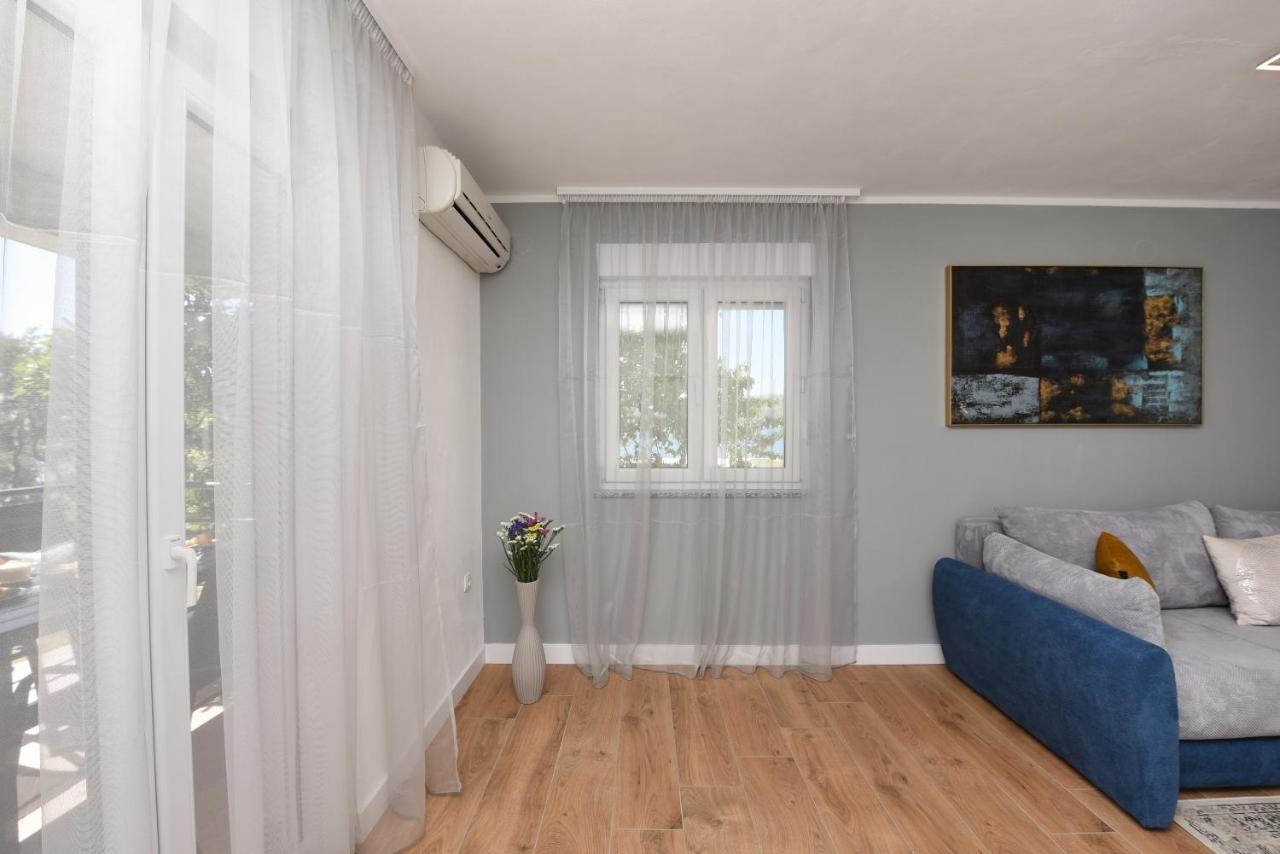 Malako Family Apartments Seline Extérieur photo