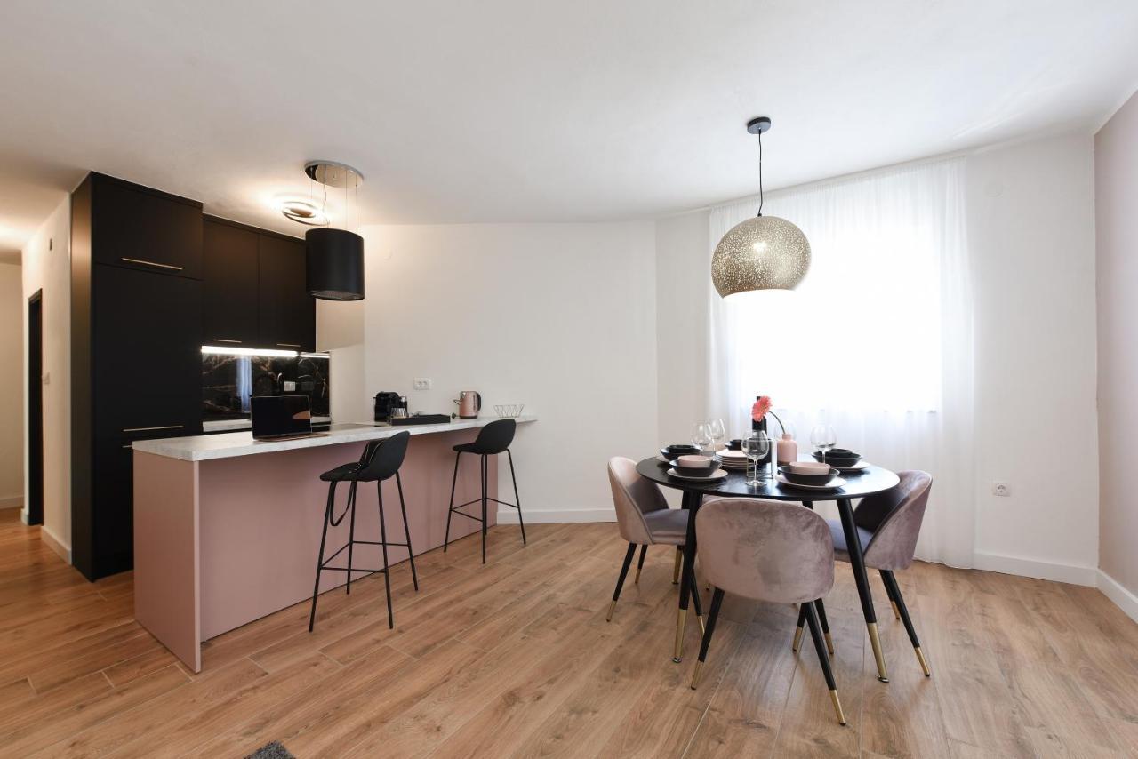 Malako Family Apartments Seline Extérieur photo