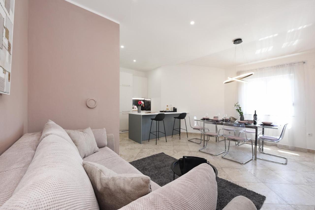 Malako Family Apartments Seline Extérieur photo