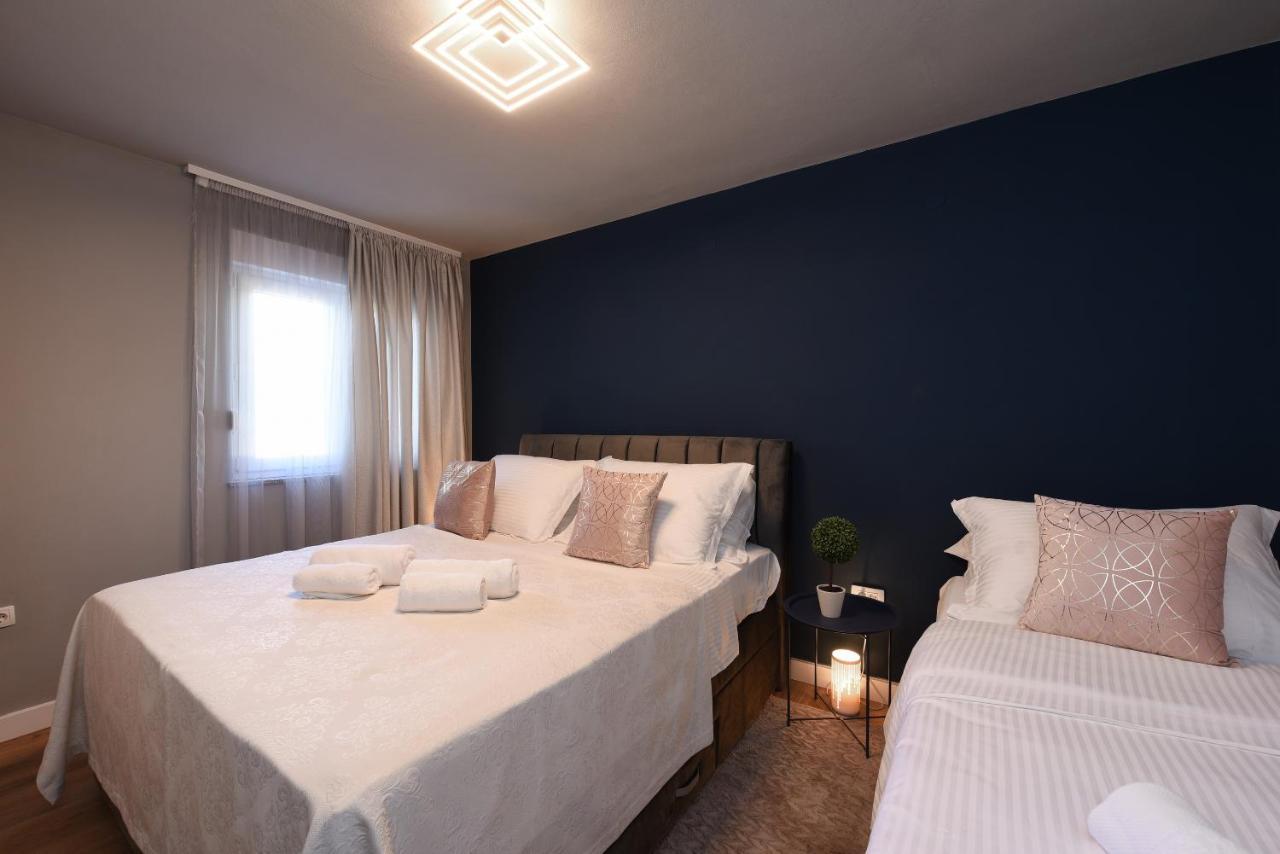 Malako Family Apartments Seline Extérieur photo