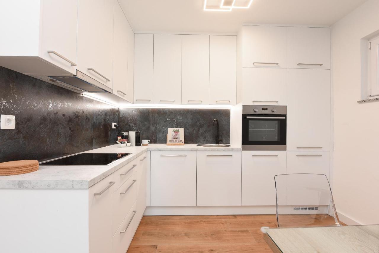 Malako Family Apartments Seline Extérieur photo