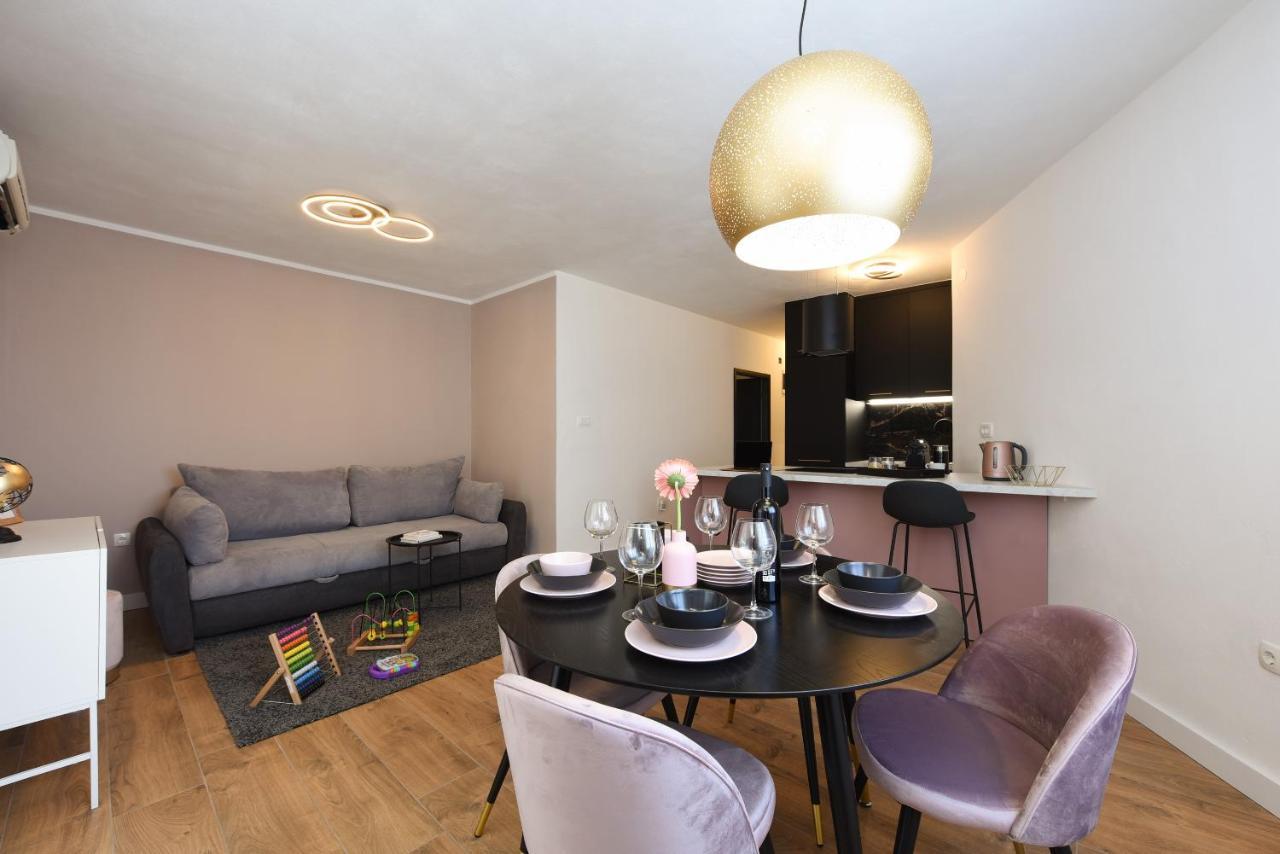 Malako Family Apartments Seline Extérieur photo