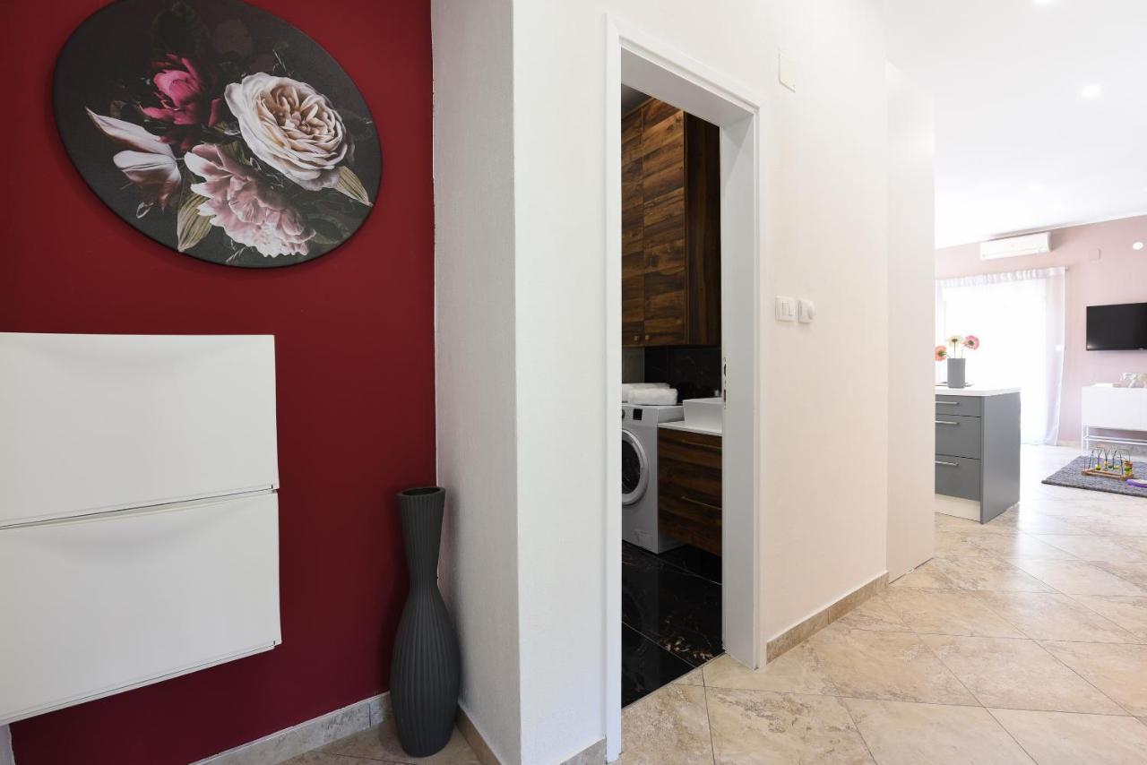 Malako Family Apartments Seline Extérieur photo
