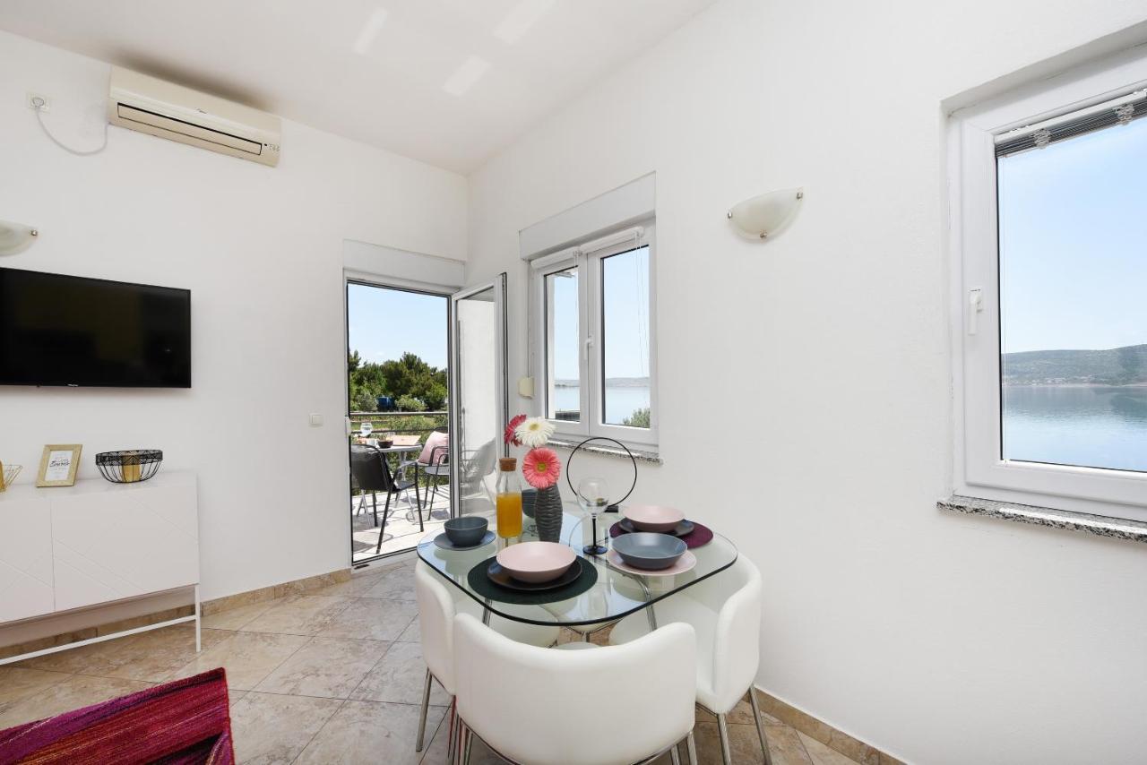 Malako Family Apartments Seline Extérieur photo