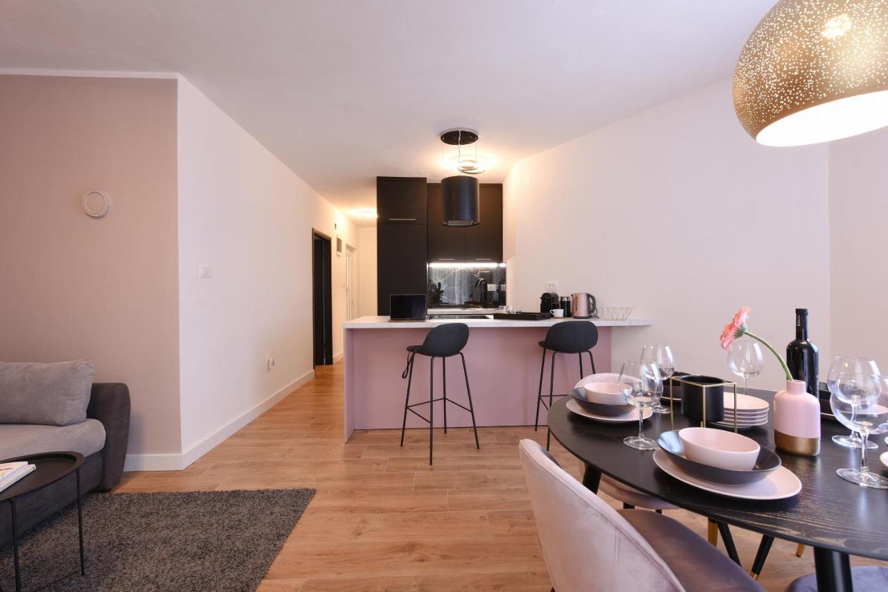 Malako Family Apartments Seline Extérieur photo