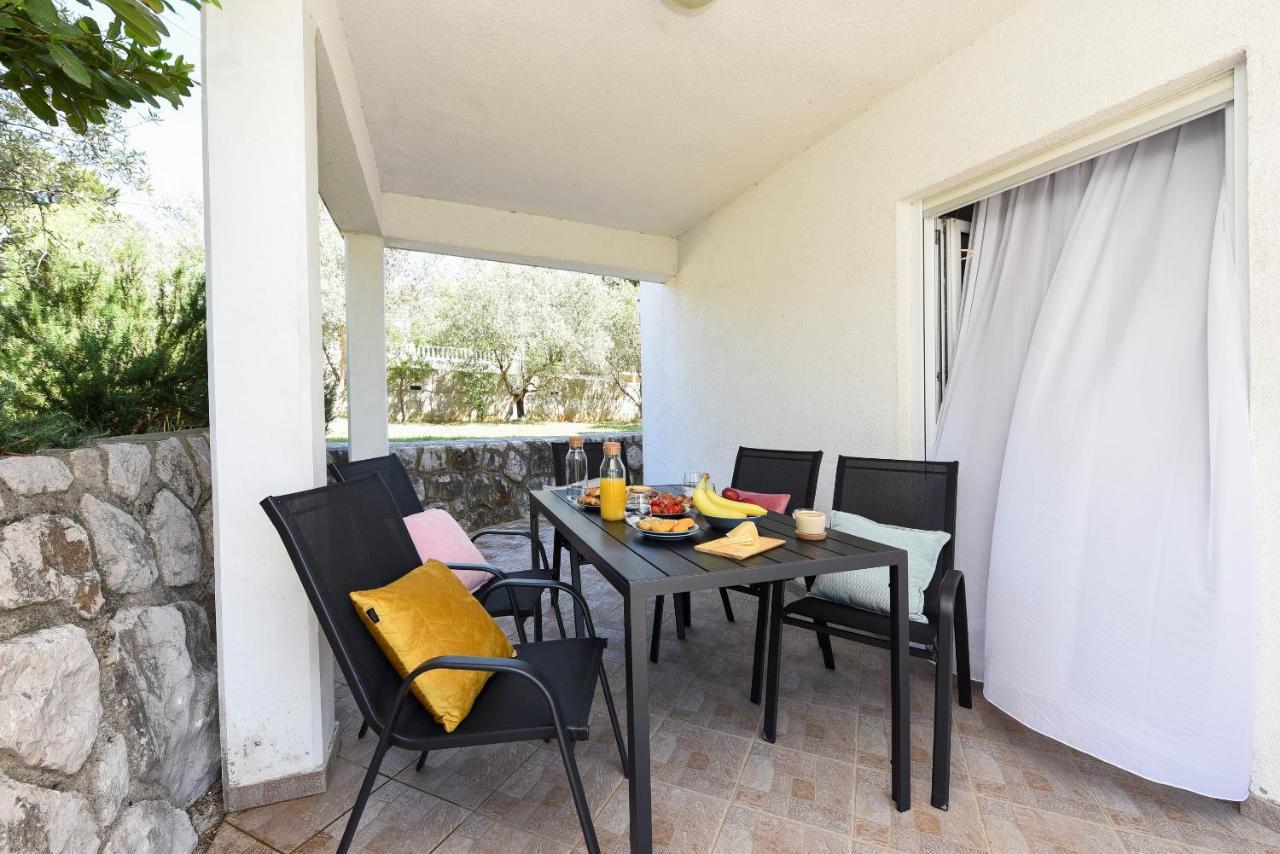 Malako Family Apartments Seline Extérieur photo
